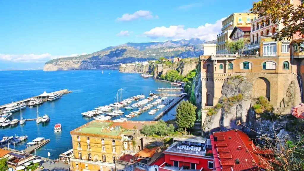 Sorrento, Campania - Italy