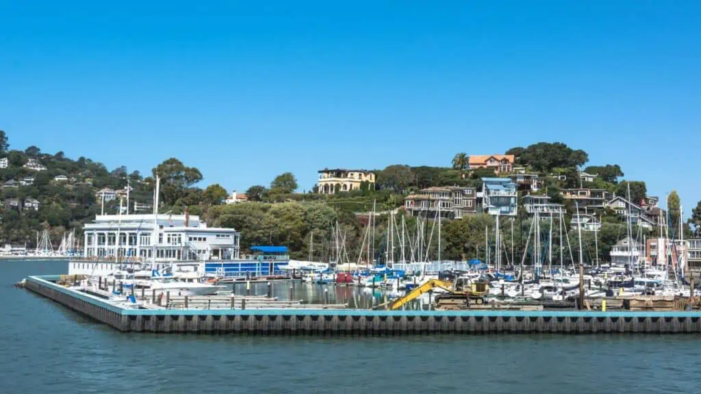 Tiburon, CA