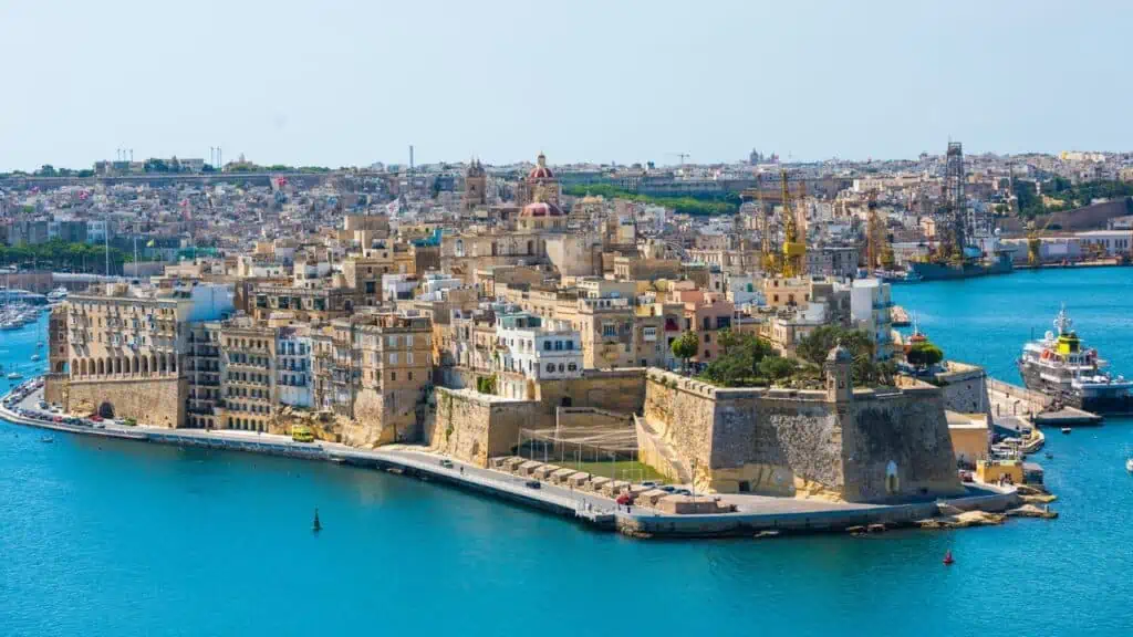 Valletta, Malta