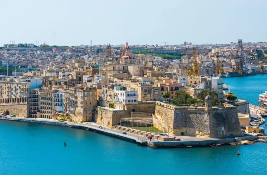 Valletta, Malta