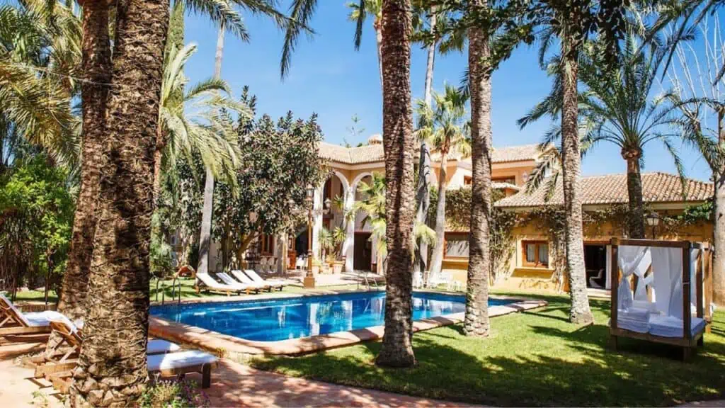 Villa el Portó, Denia, Spain 