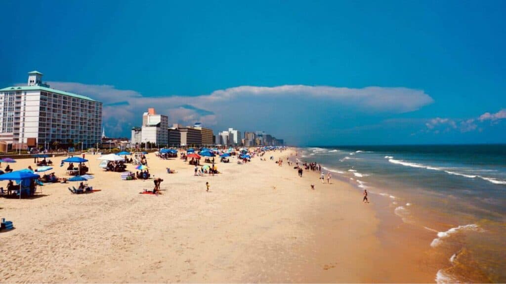 Virginia Beach Oceanfront