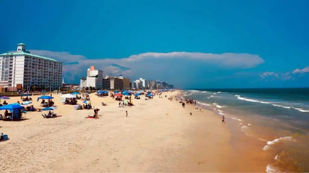 Virginia Beach Oceanfront