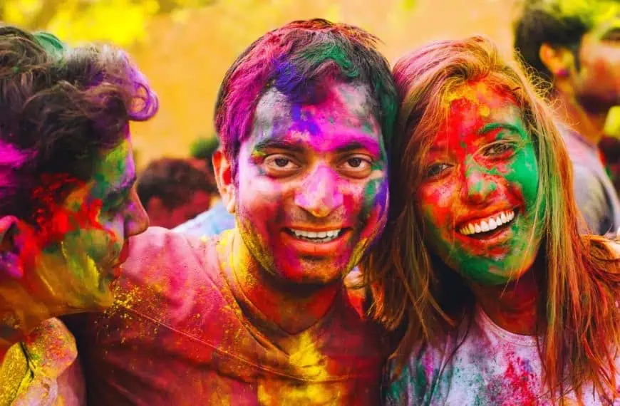 holi festival