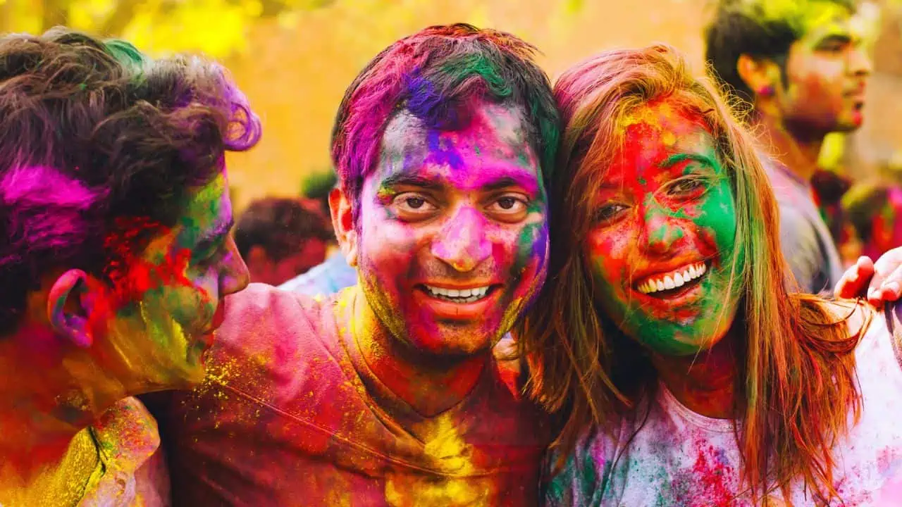 holi festival