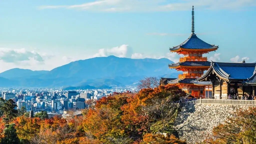 Kyoto, Japan