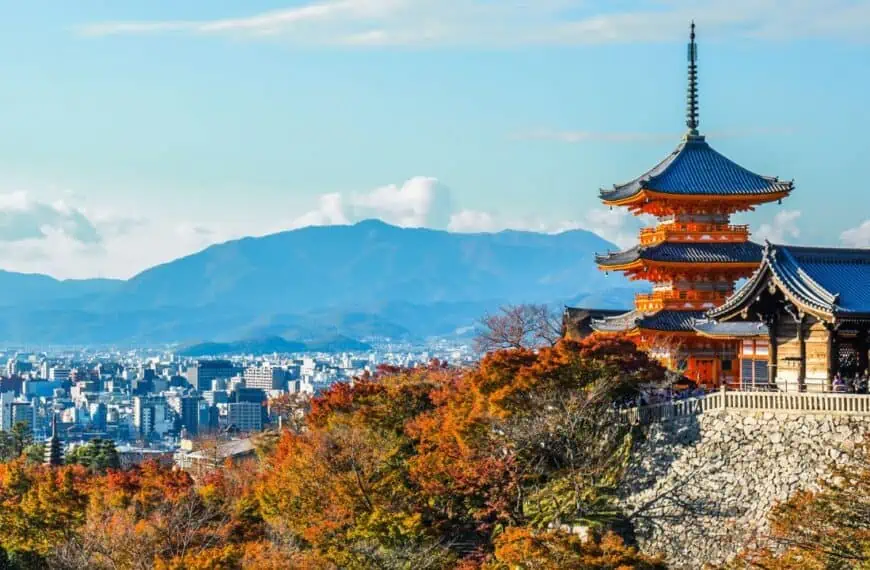 Kyoto, Japan