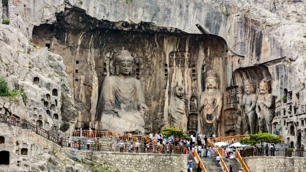 Longmen Grottoes