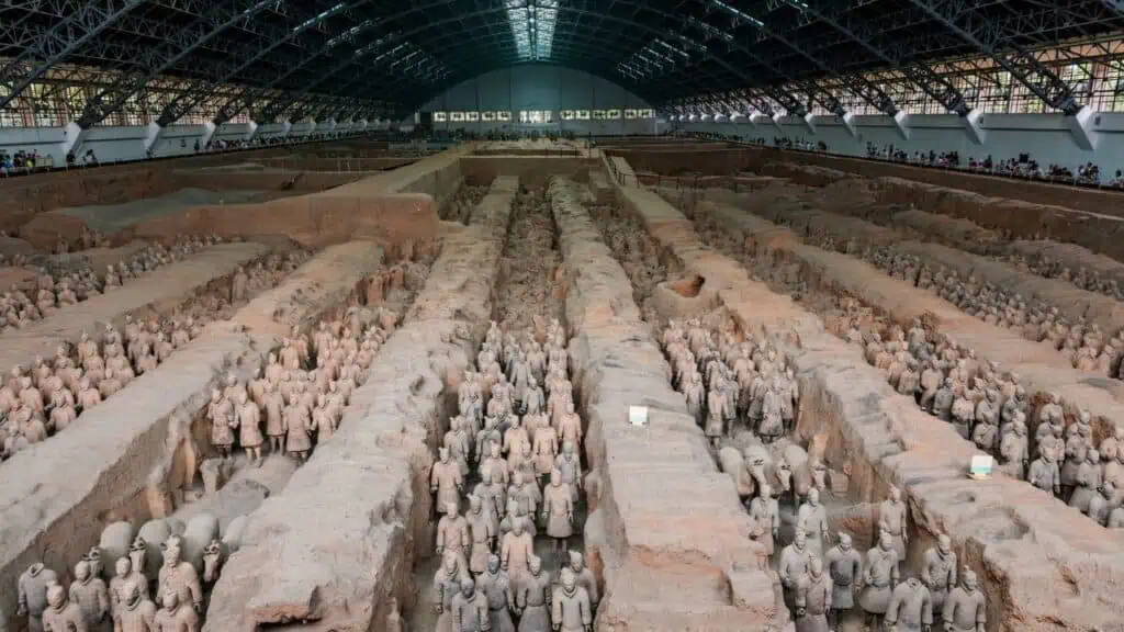 Museum of Terracotta Warriors