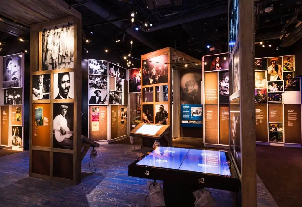 National Museum of African American Music in Nashville, TN