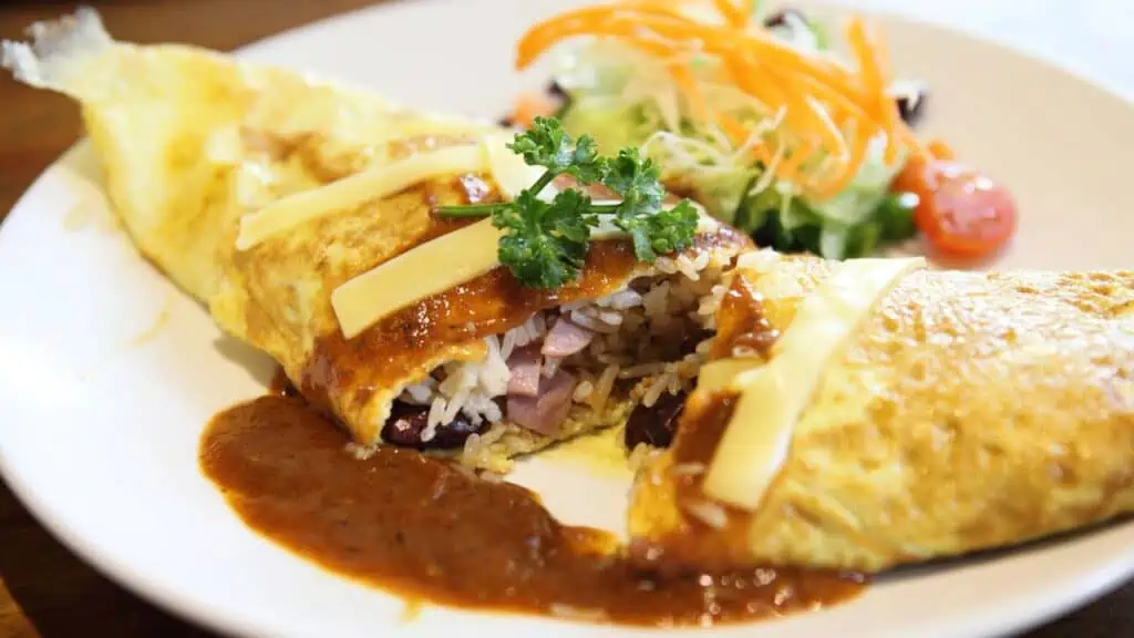 Omurice