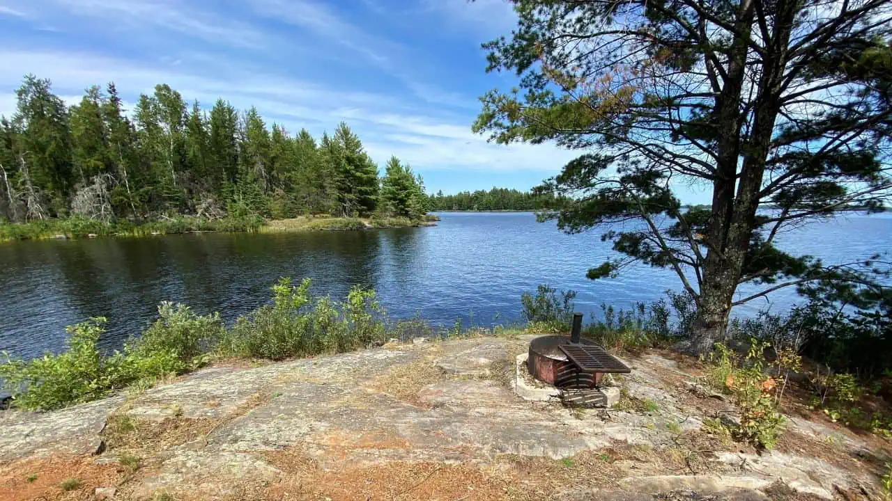 Voyageurs National Park in Minnesota