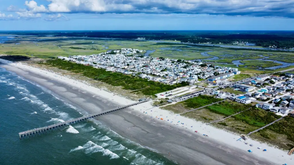 NC's Brunswick Islands