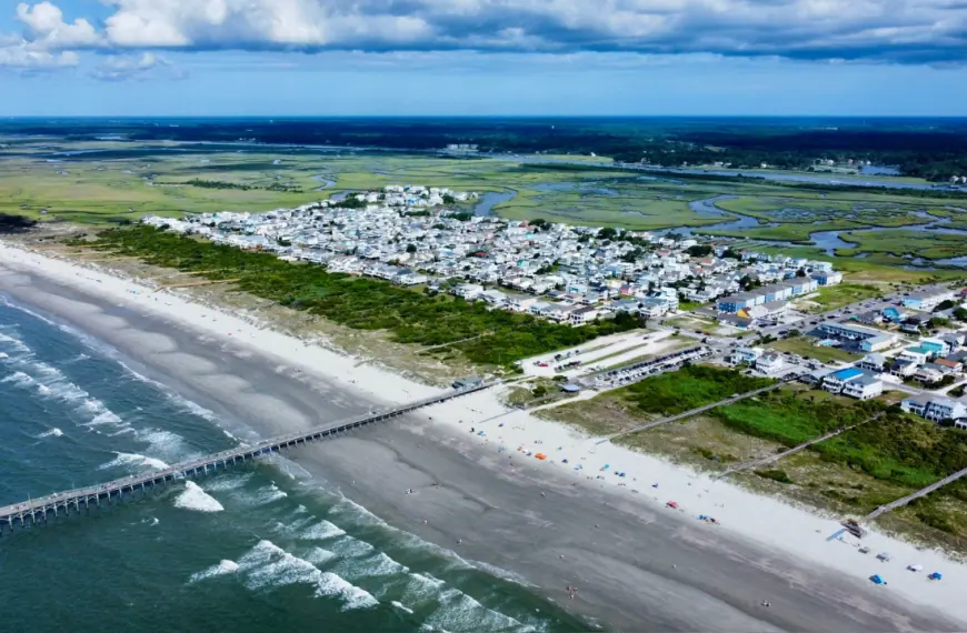 NC's Brunswick Islands