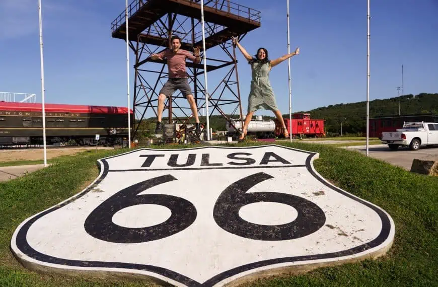 Route 66 Historical Village