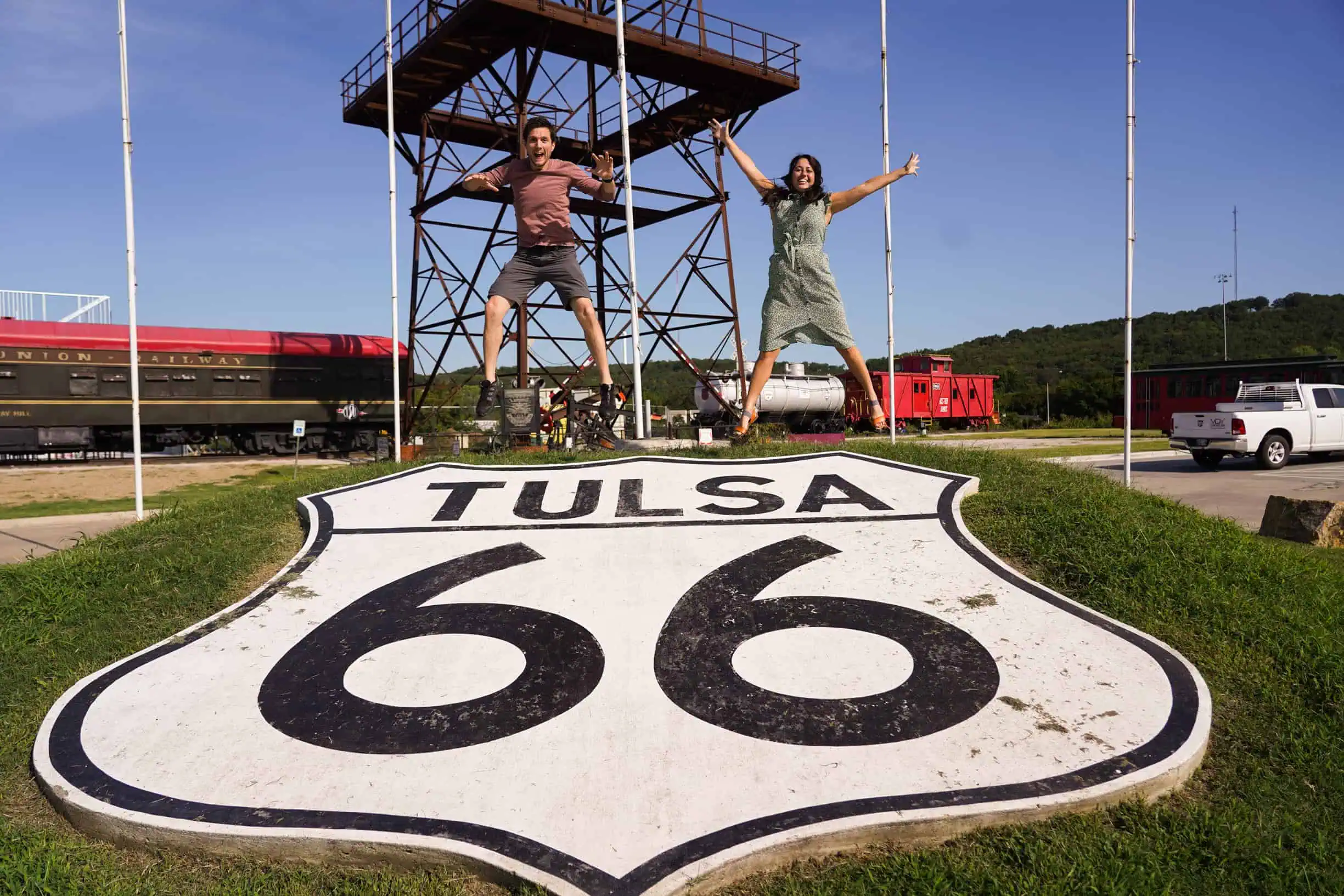 Route 66 Historical Village