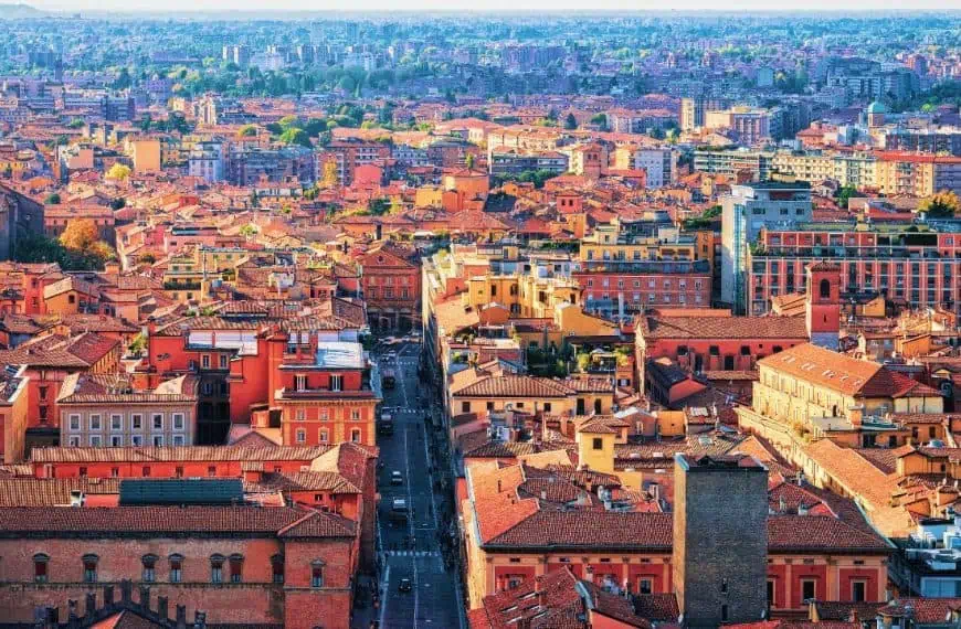 Bologna, Italy