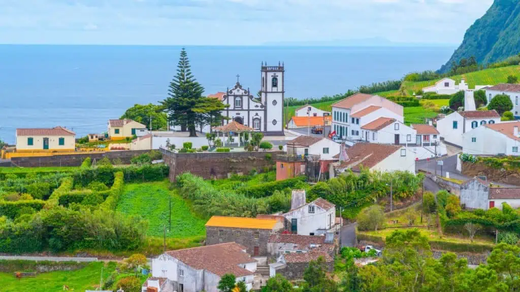 Nordeste in São Miguel, Azores