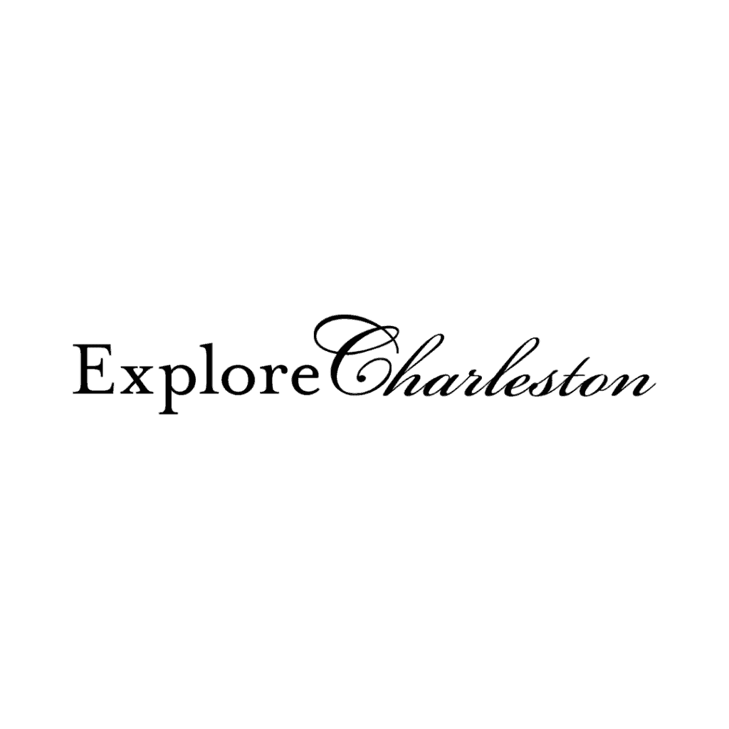 Explore Charleston logo