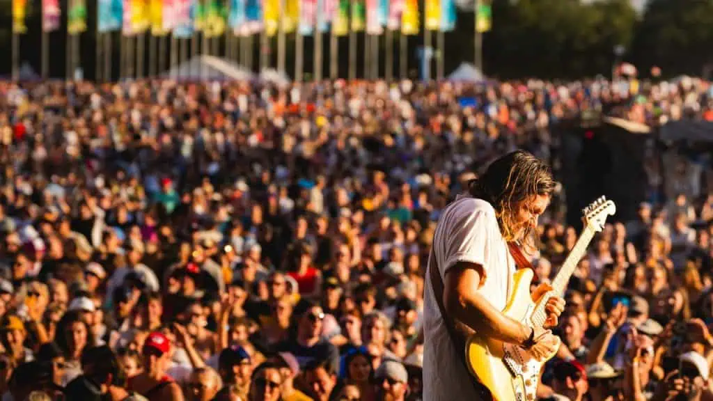 Austin City Limits Music Festival