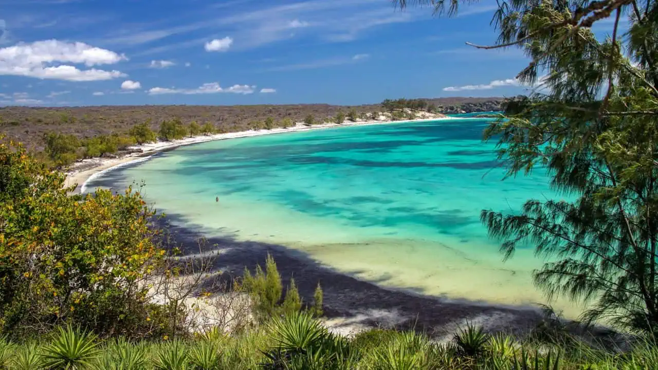 Bay of Pigeons, Madagascar