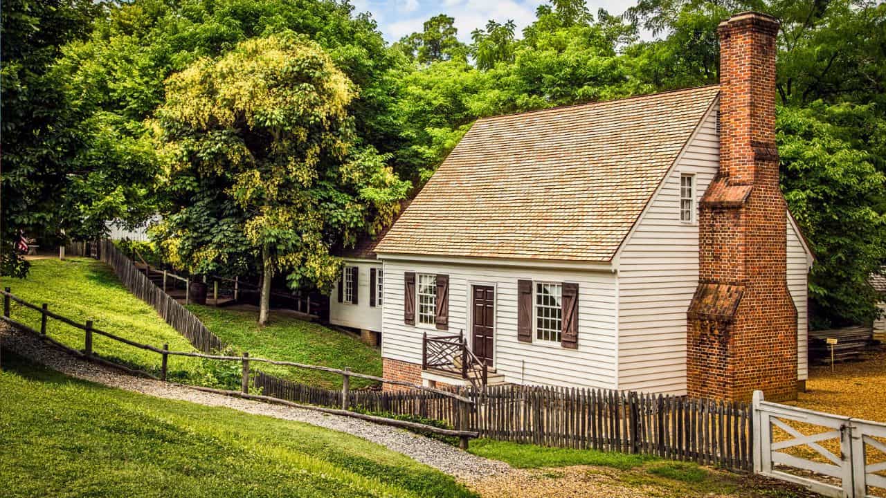 Colonial Williamsburg Virginia