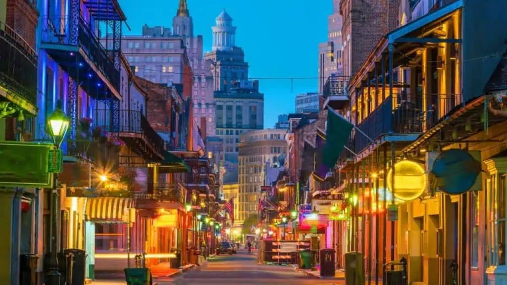 New Orleans Louisiana