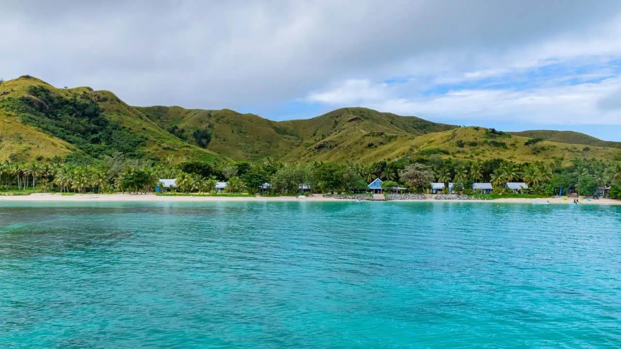 Yasawa Islands, Fiji