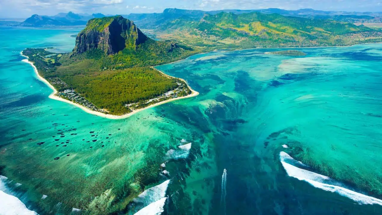 Le Morne, Mauritius