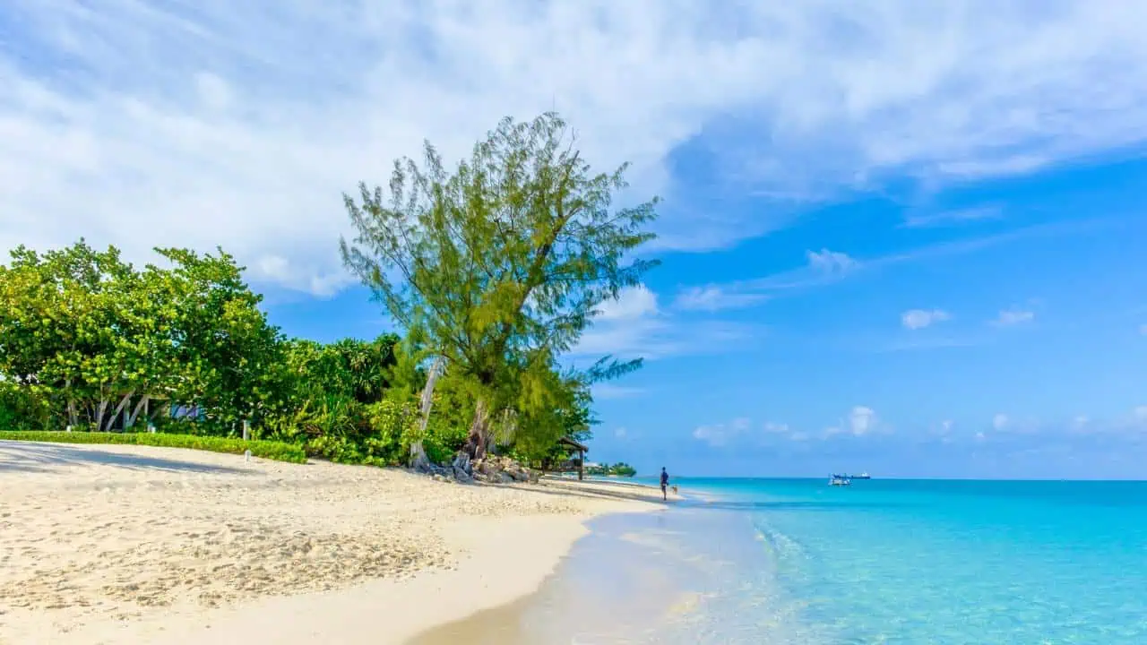 Seven Mile Beach, Cayman Islands