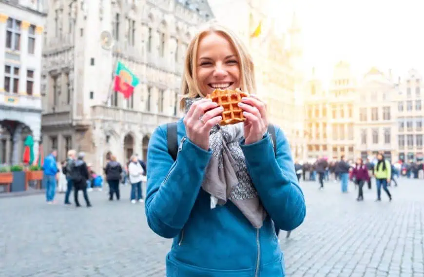 14 Foodie Capitals Around the World Every Culinary Traveler Should Visit