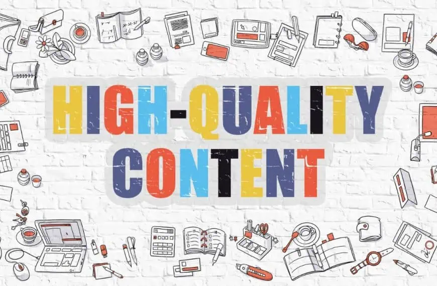 writing high quality content travel blogs