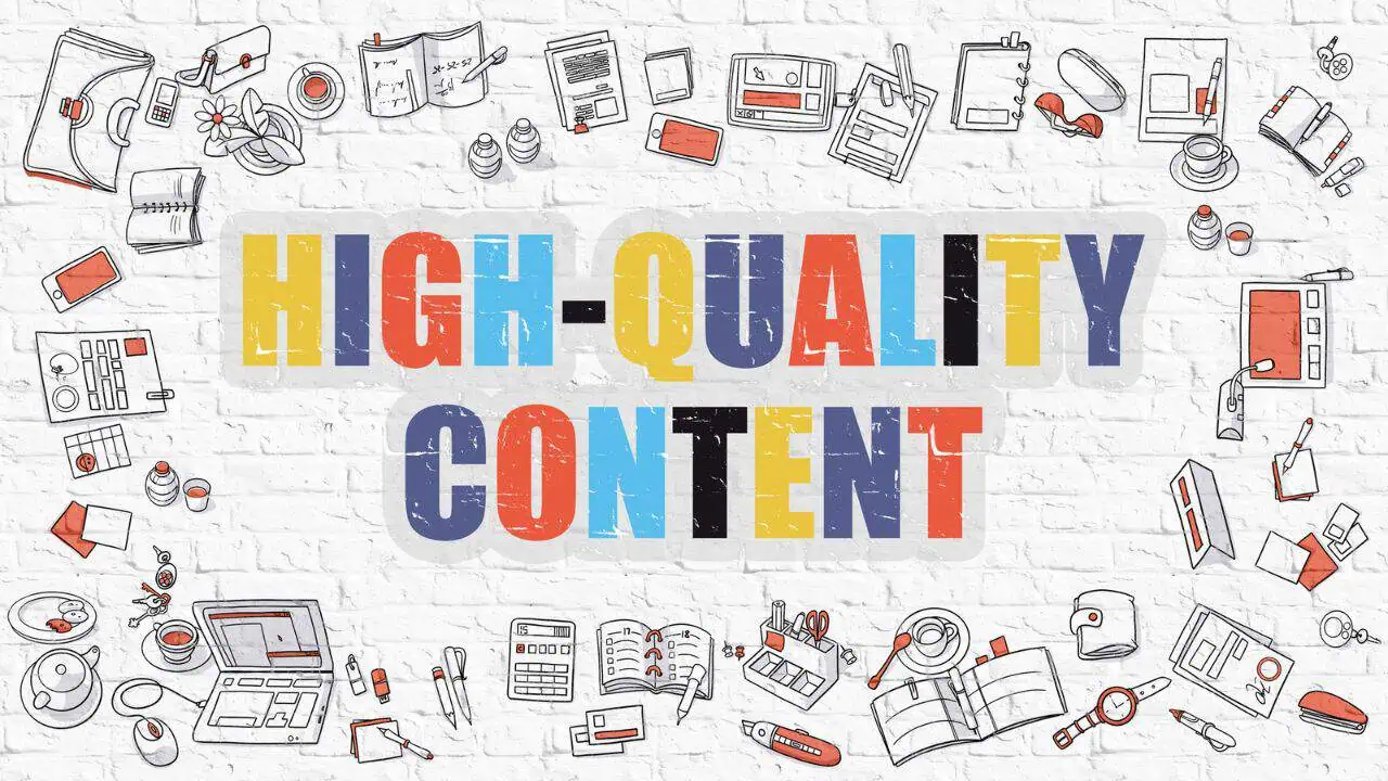 writing high quality content travel blogs