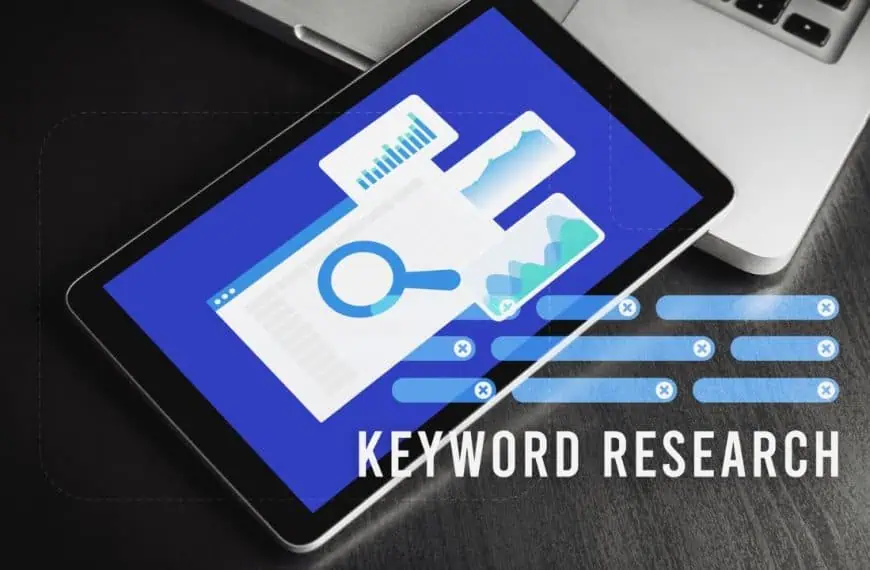 keyword research for travel blogs