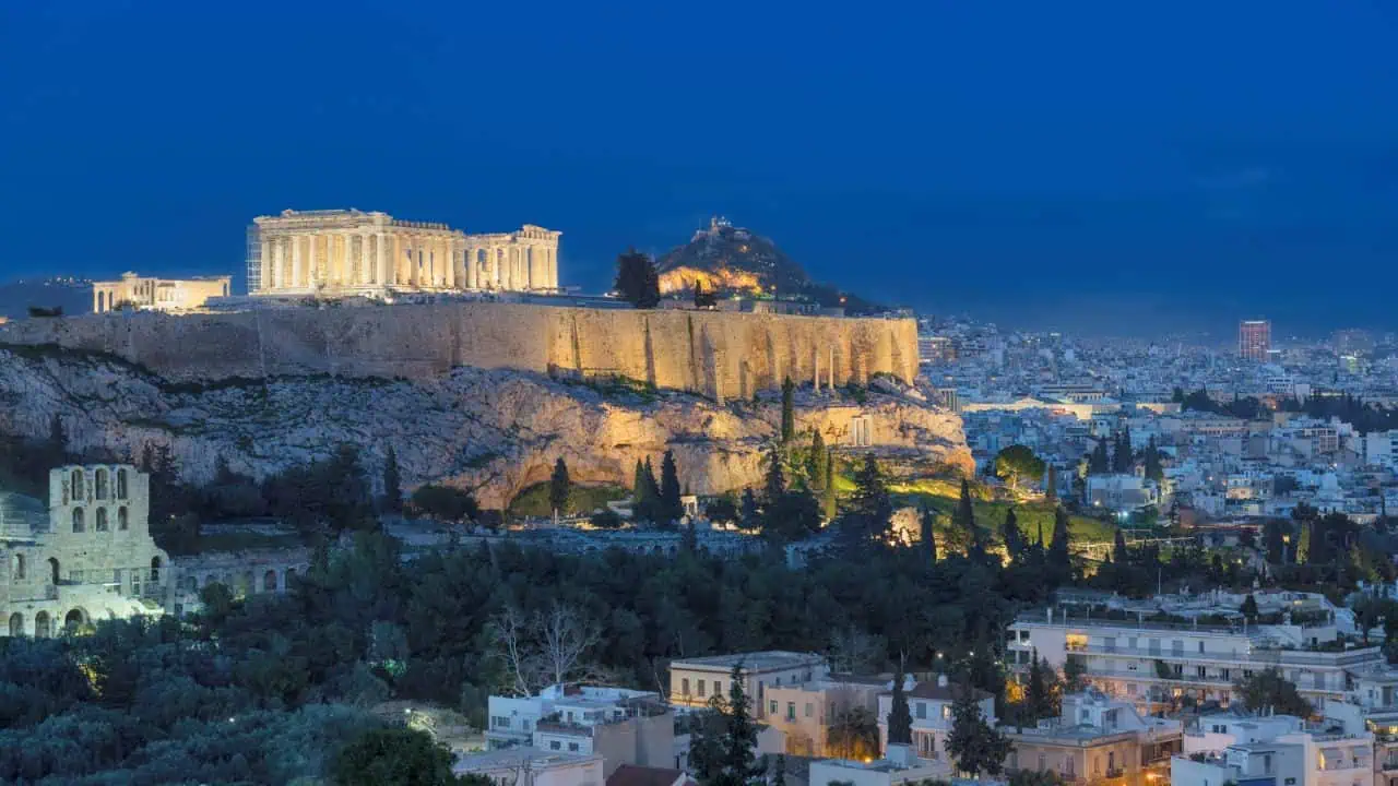 Athens Greece