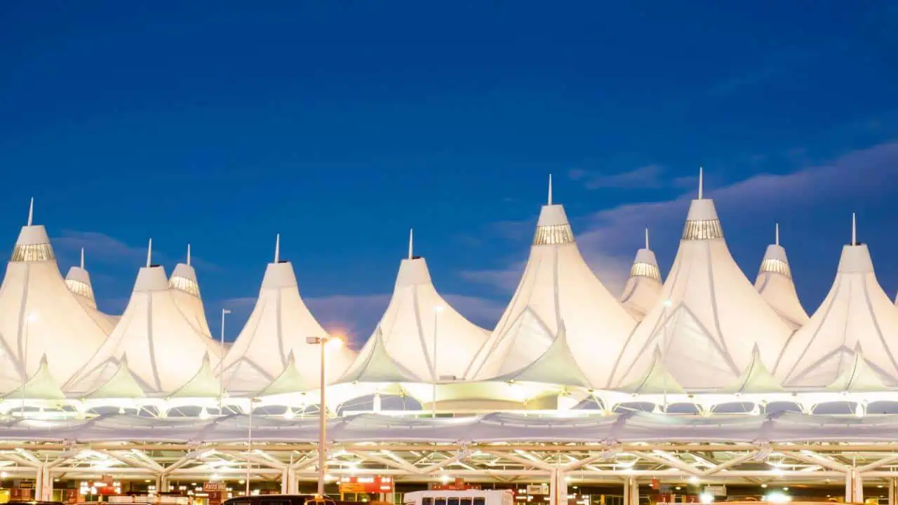 Denver International Airport