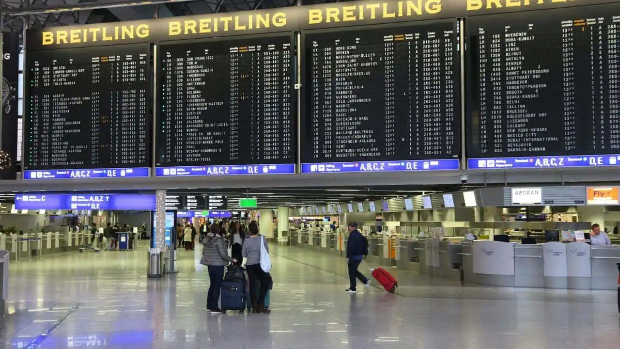 Frankfurt Airport