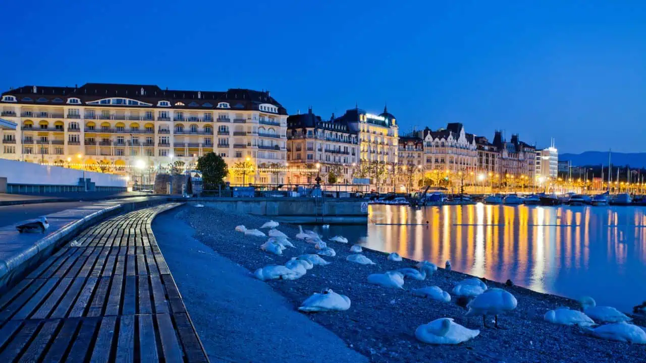 Geneva Switzerland