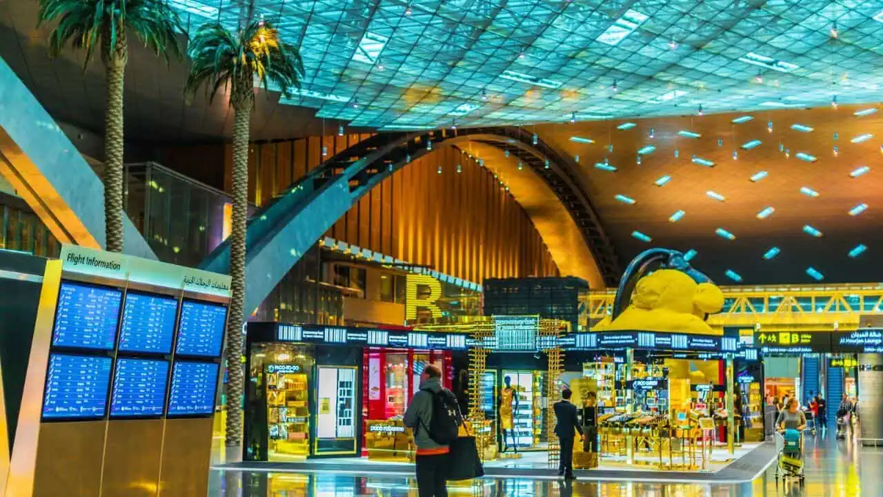 Hamad International Airport