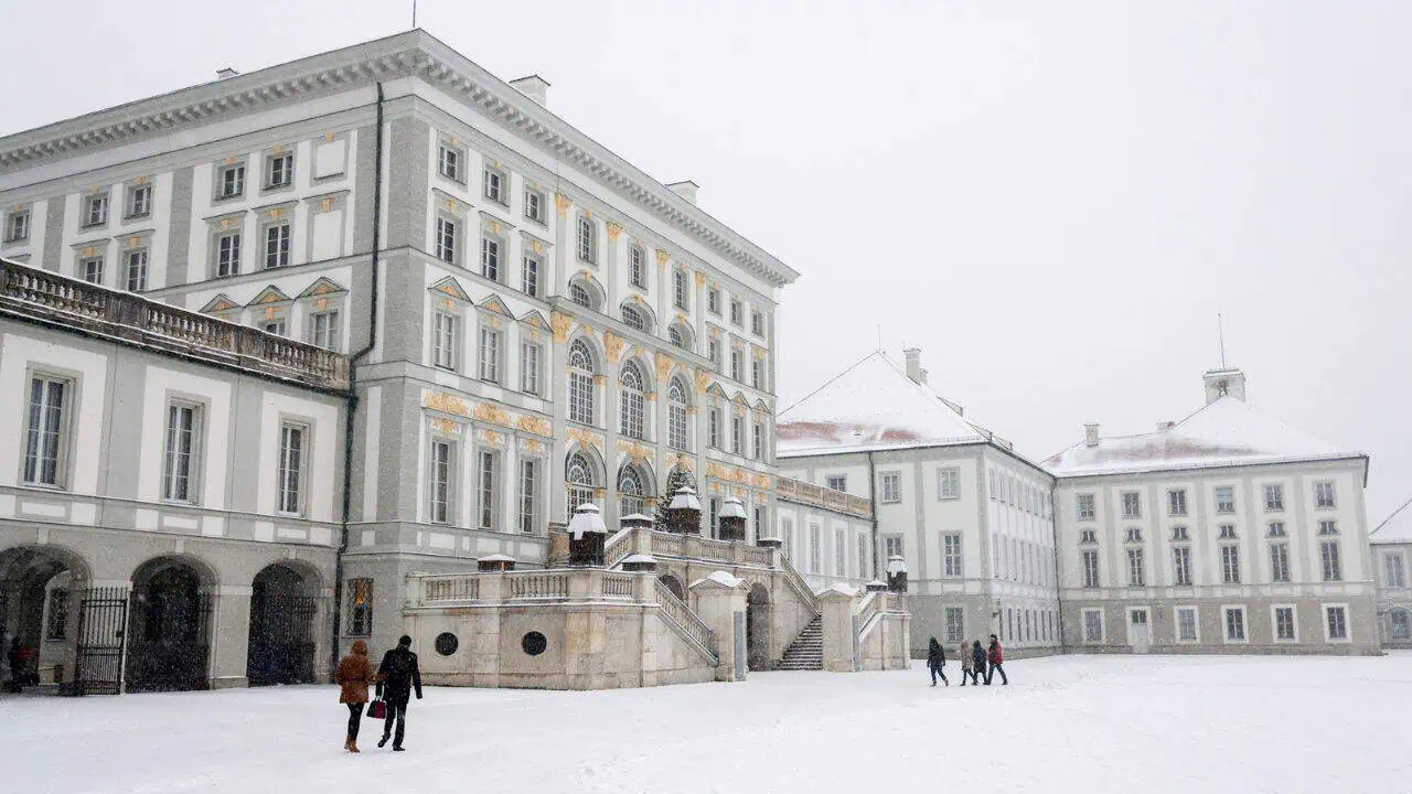 Nymphenburg Castle Munich Germany