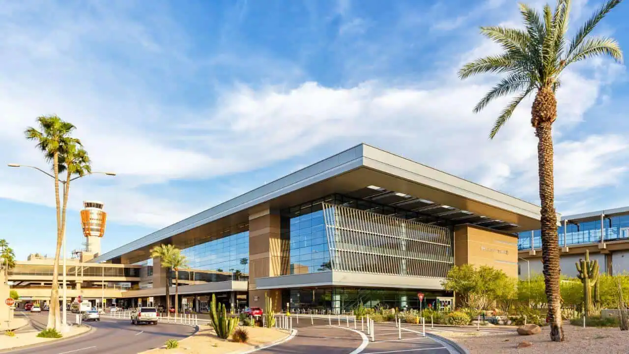 Phoenix Sky Harbor International Airport