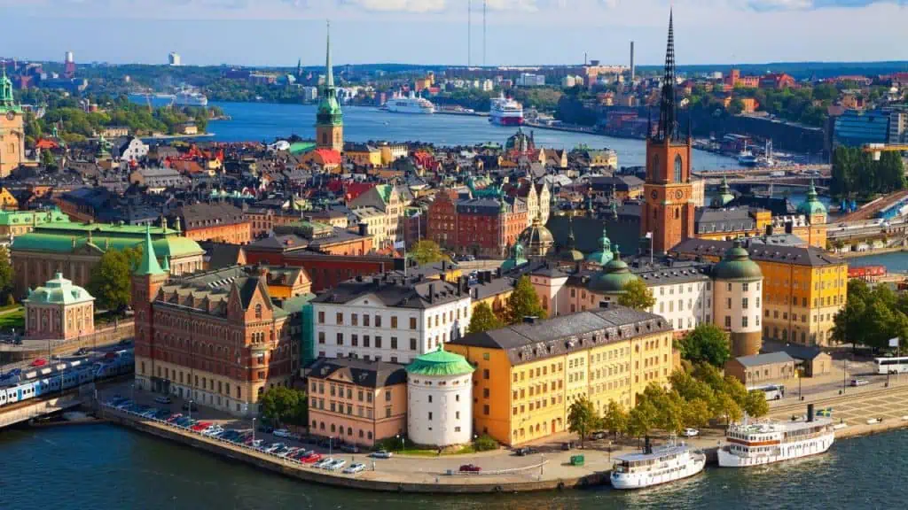 Sweden Seeks to Trademark its Name to End Travel Confusion