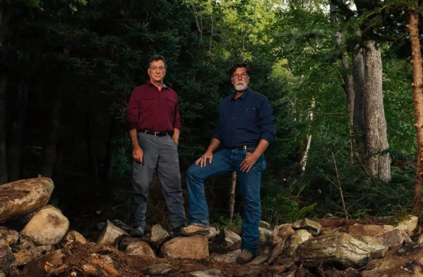 The HISTORY Channel's 'The Curse of Oak Island' Lagina Brothers