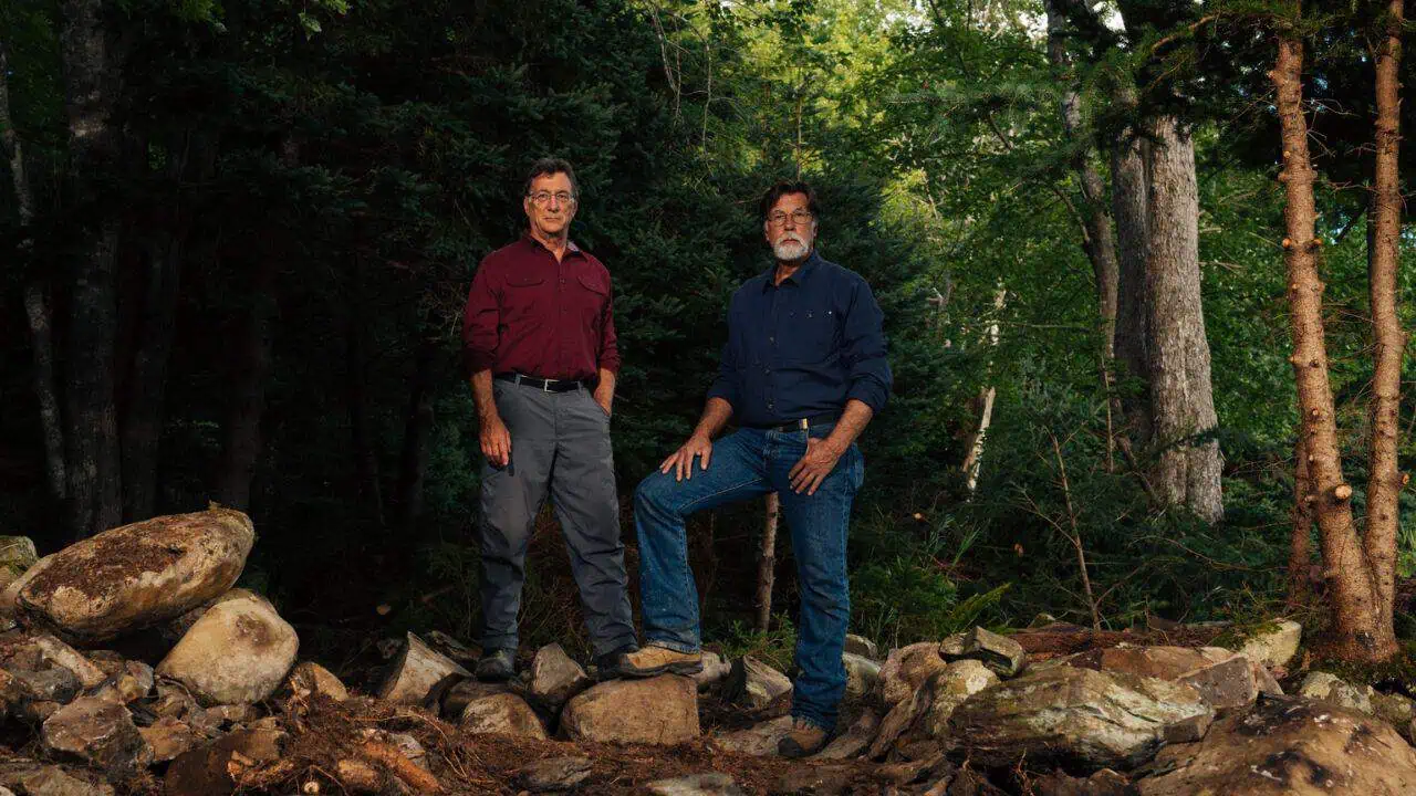 The HISTORY Channel's 'The Curse of Oak Island' Lagina Brothers