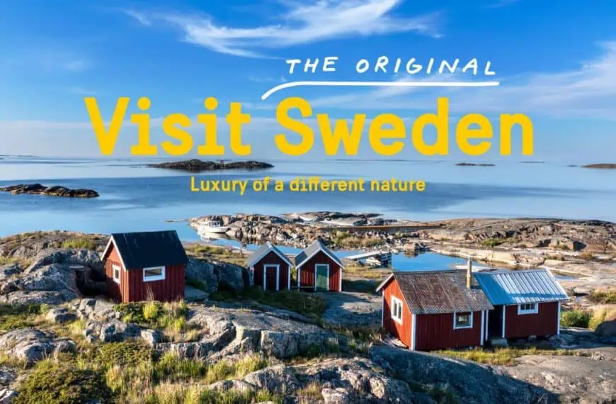 Visit Sweden