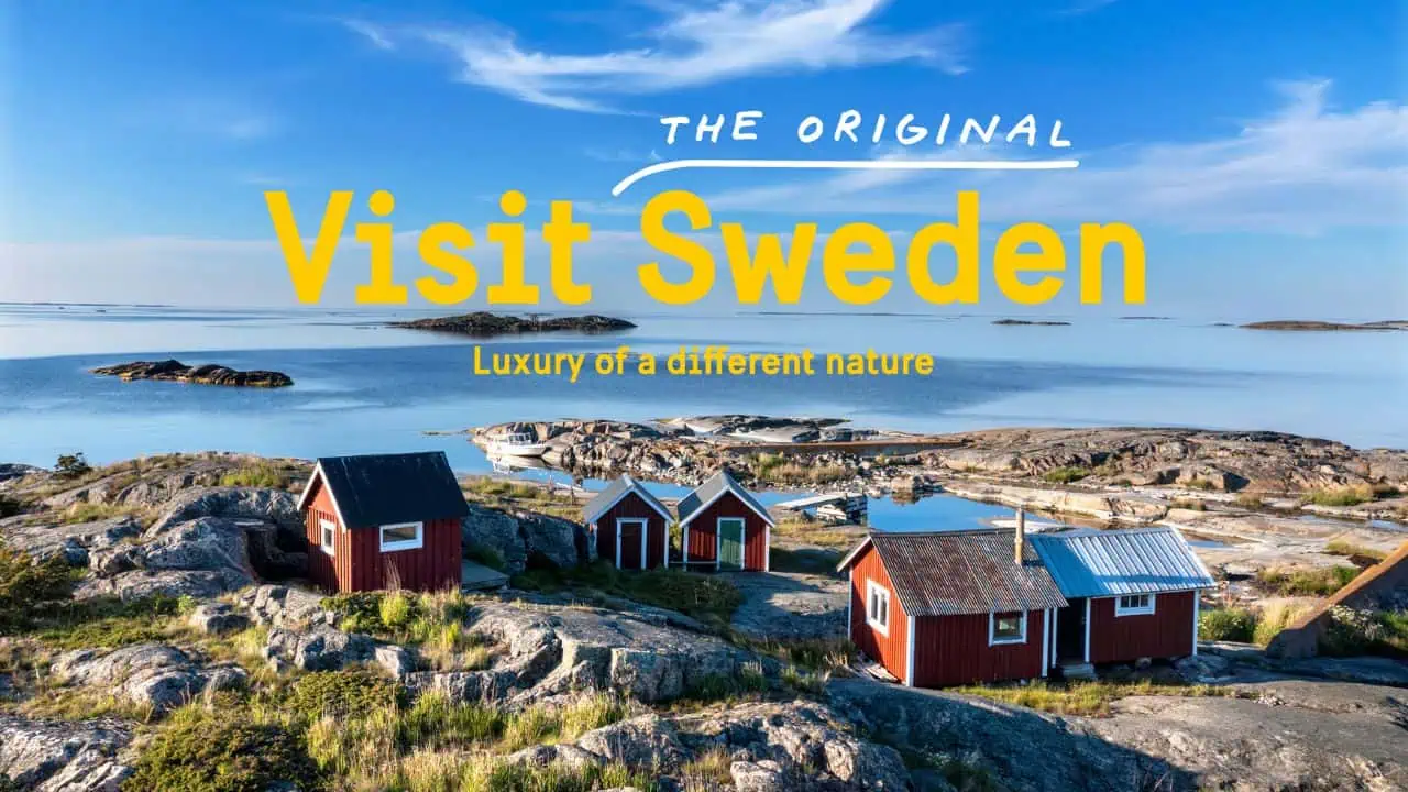 Visit Sweden