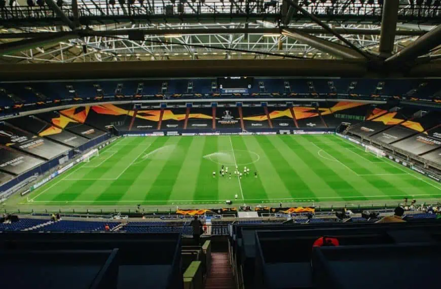 Arena AufSchalke in Gelsenkirchen