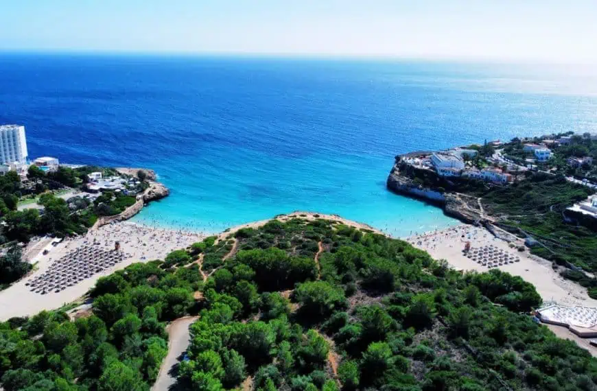 Cales de Mallorca, Spain