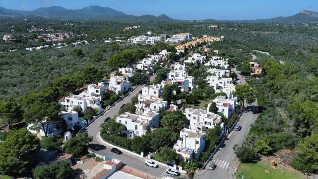 Club Cala Domingos, Calas de Mallorca, Spain