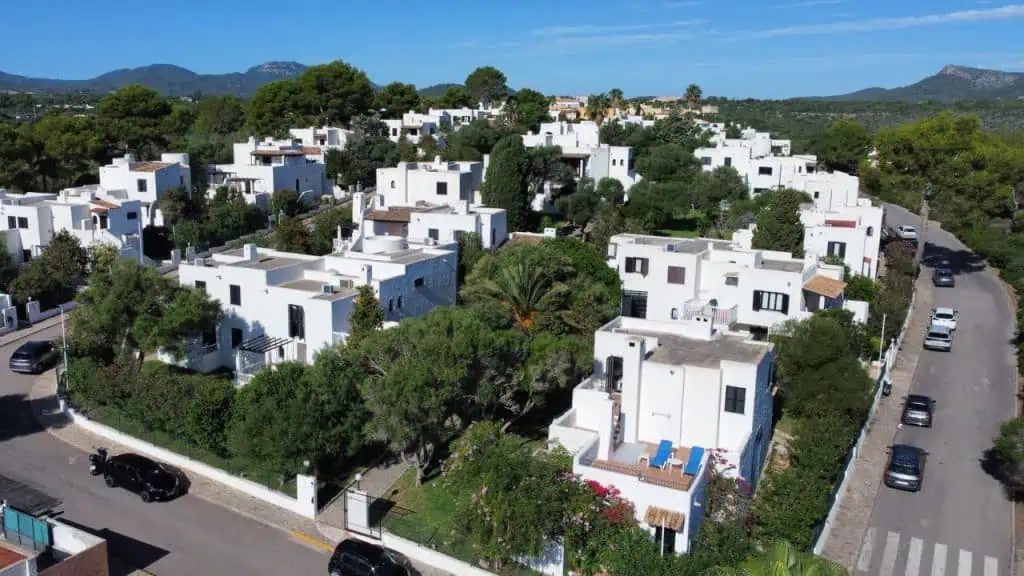 Club Cala Domingos, Calas de Mallorca, Spain